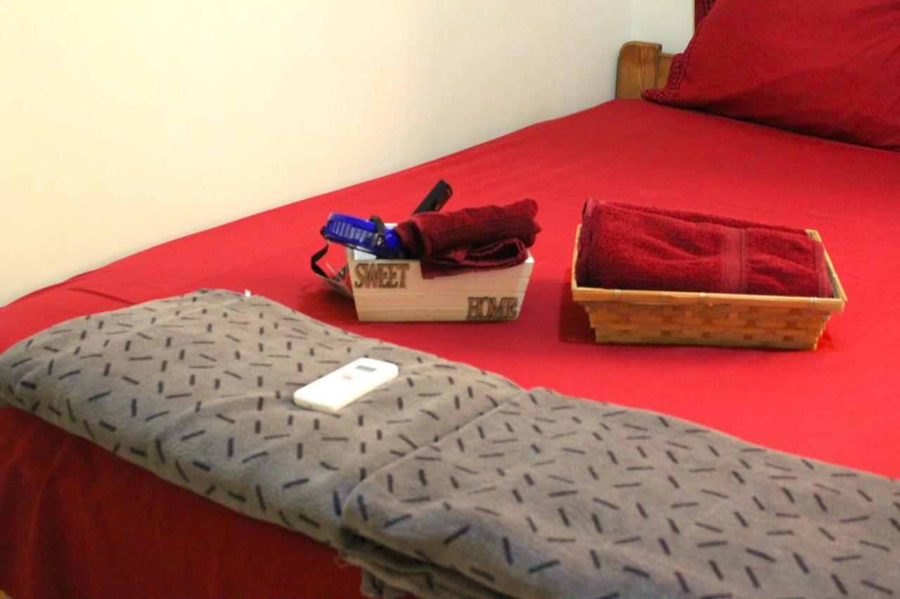 Bon Bini Kokolishi Hotel Willemstad Ngoại thất bức ảnh
