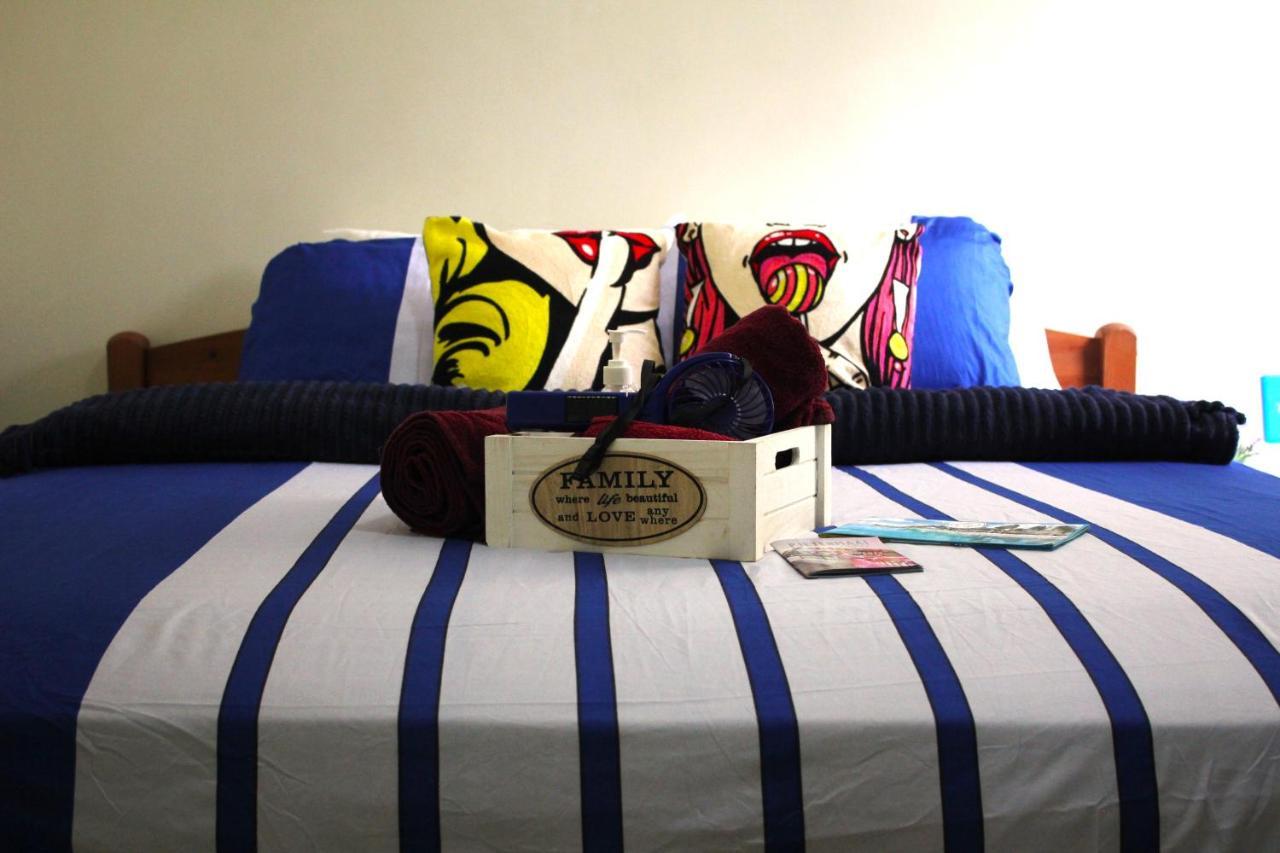 Bon Bini Kokolishi Hotel Willemstad Ngoại thất bức ảnh