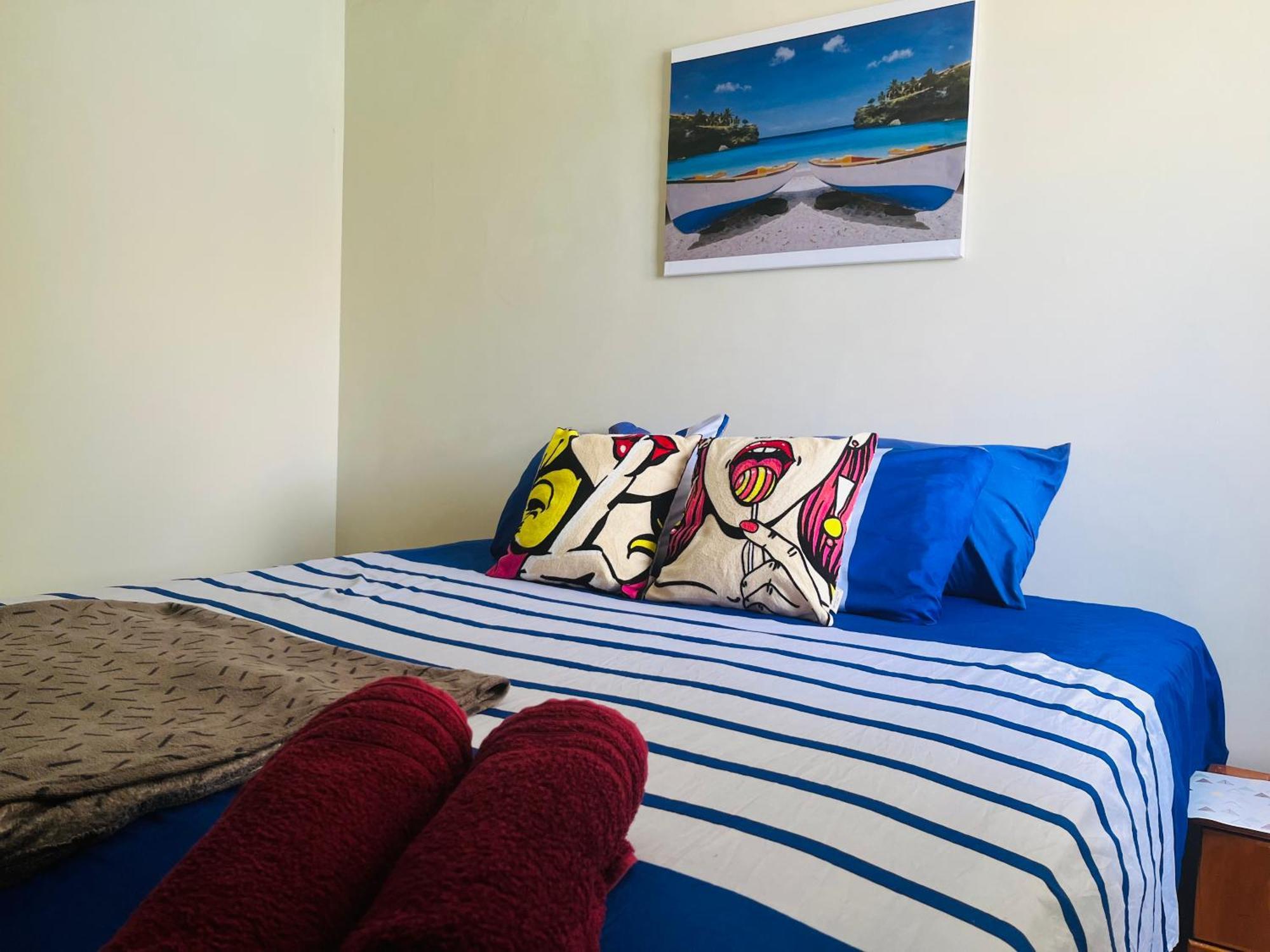 Bon Bini Kokolishi Hotel Willemstad Ngoại thất bức ảnh