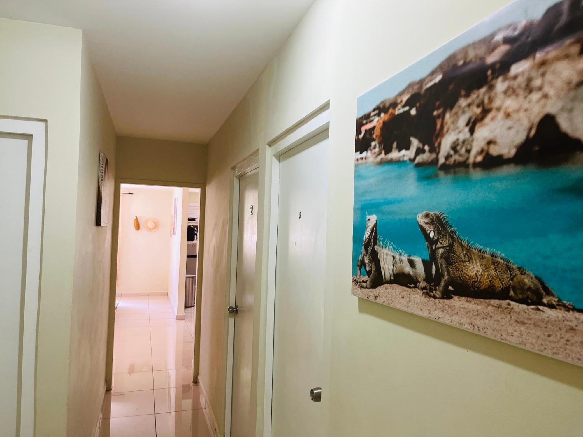Bon Bini Kokolishi Hotel Willemstad Ngoại thất bức ảnh